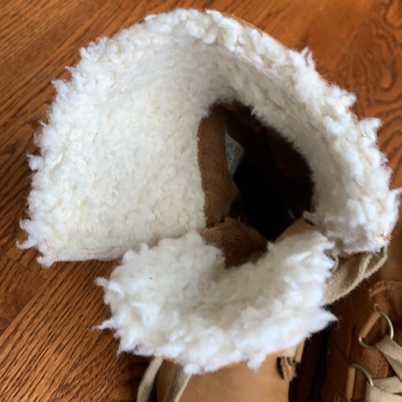 Sorel Emelie Lace-Up Boots - Picture 6 of 7